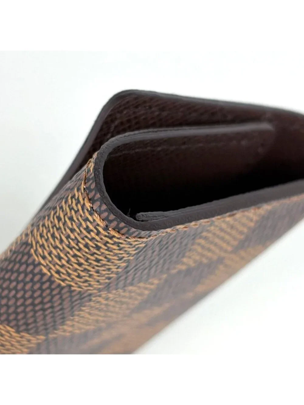 Louis Vuitton Multicles 6 Key Case Key Holder Damier Brown